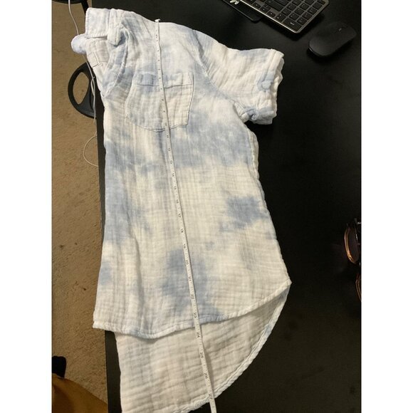 RAILS Savannah Cascade Tie Dye Shirt sz. Small - Picture 7 of 11